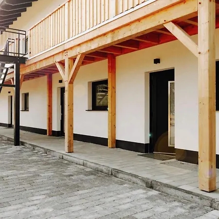 Am Scharmützelsee Apartamento