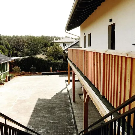 Am Scharmützelsee Apartamento *