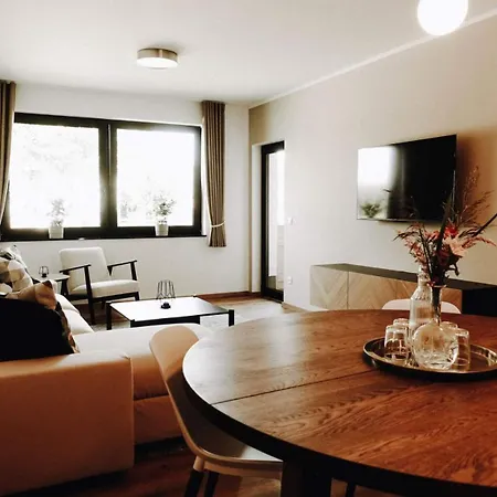 アパート Am Scharmuetzelsee