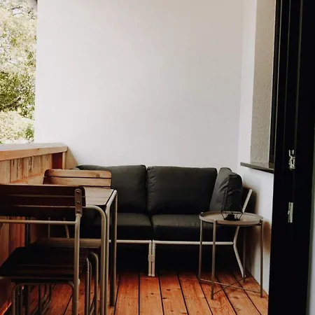 شقة Am Scharmuetzelsee Diensdorf-Radlow